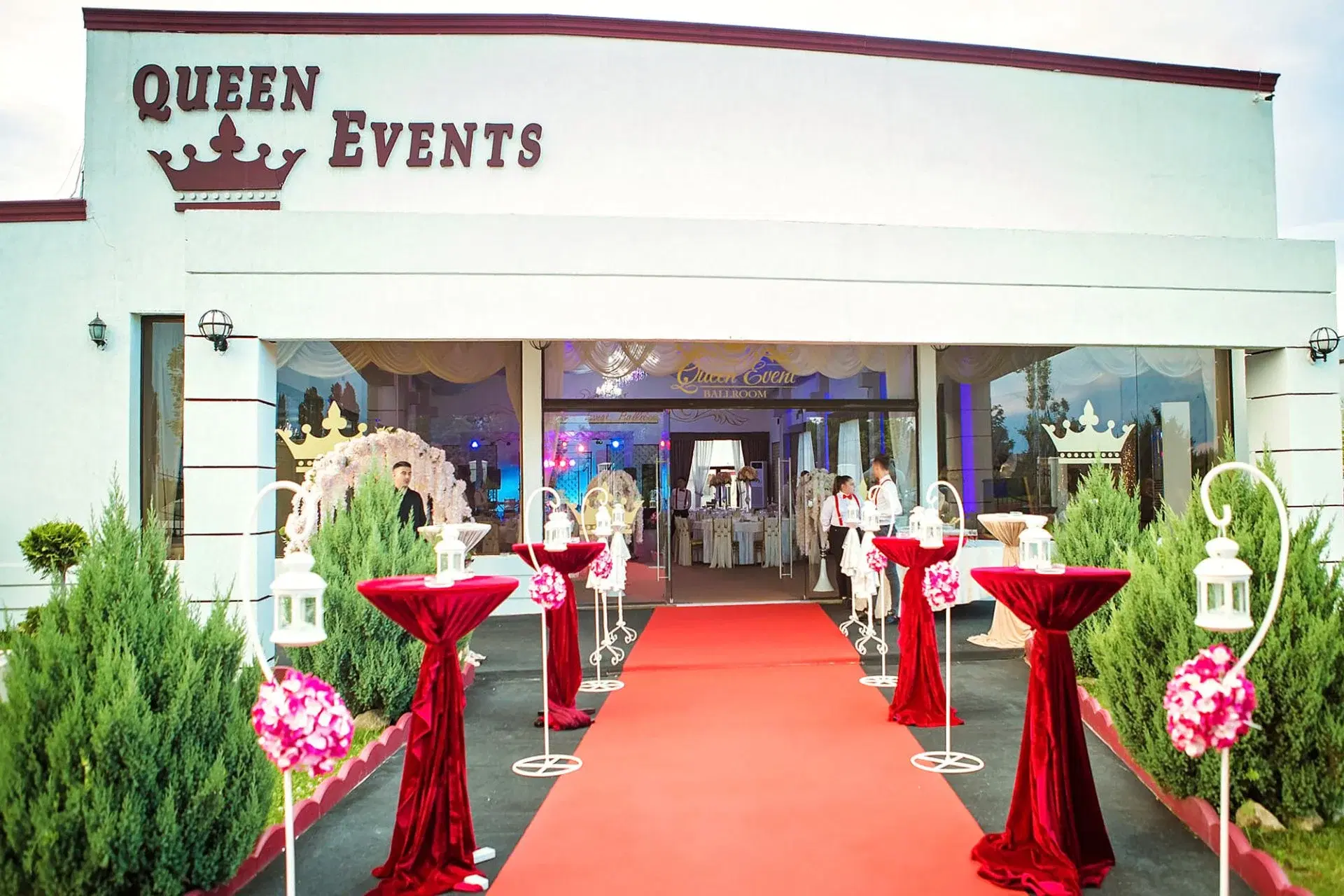 Queen Event Ballroom