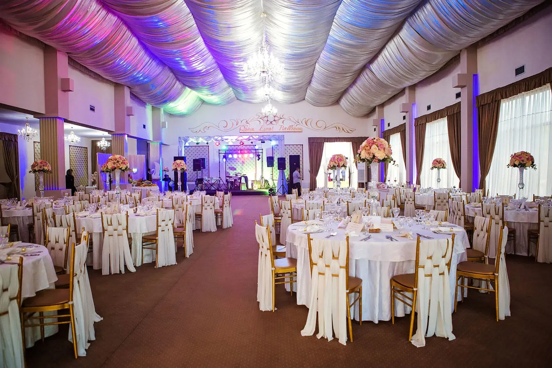 Queen Event Ballroom