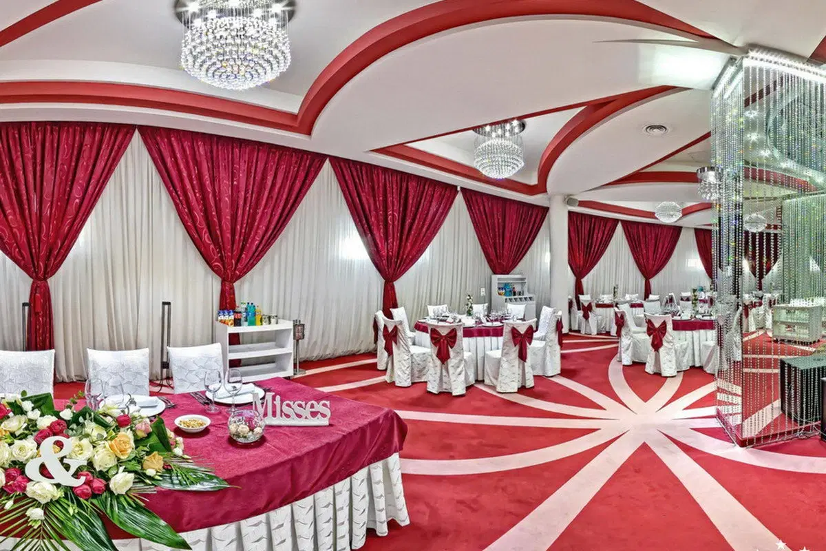 Militari Residence Ballroom