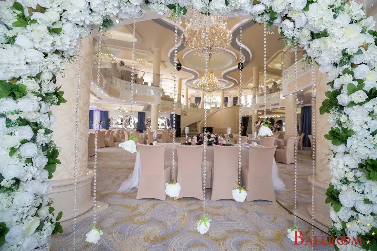 Militari Residence Ballroom