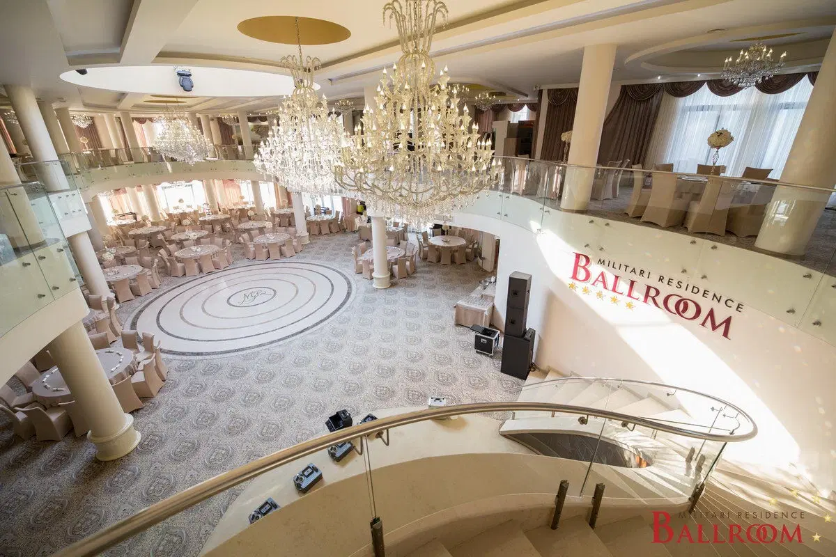 Militari Residence Ballroom