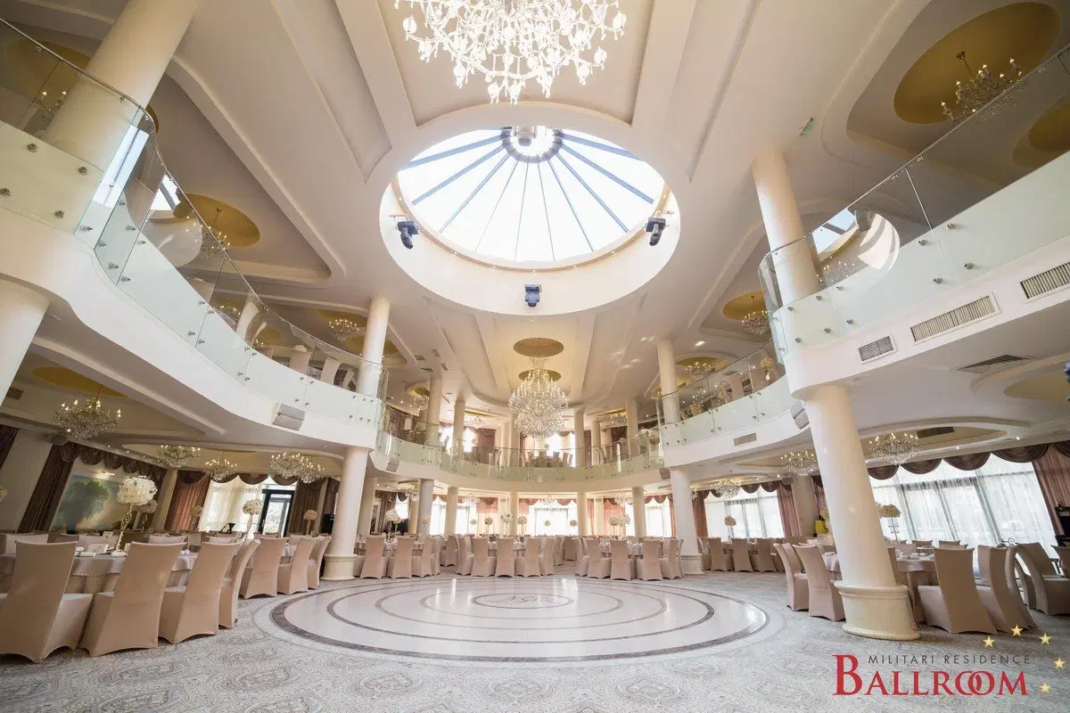 Militari Residence Ballroom