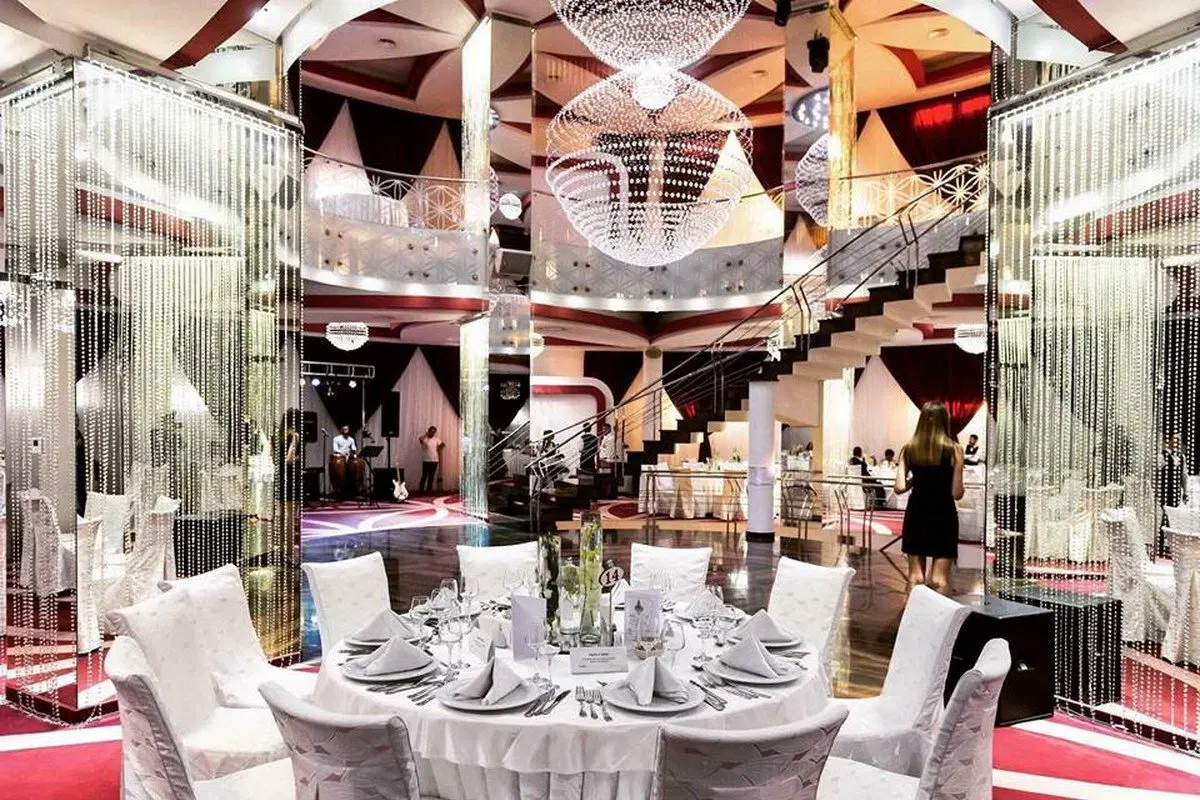 Militari Residence Ballroom