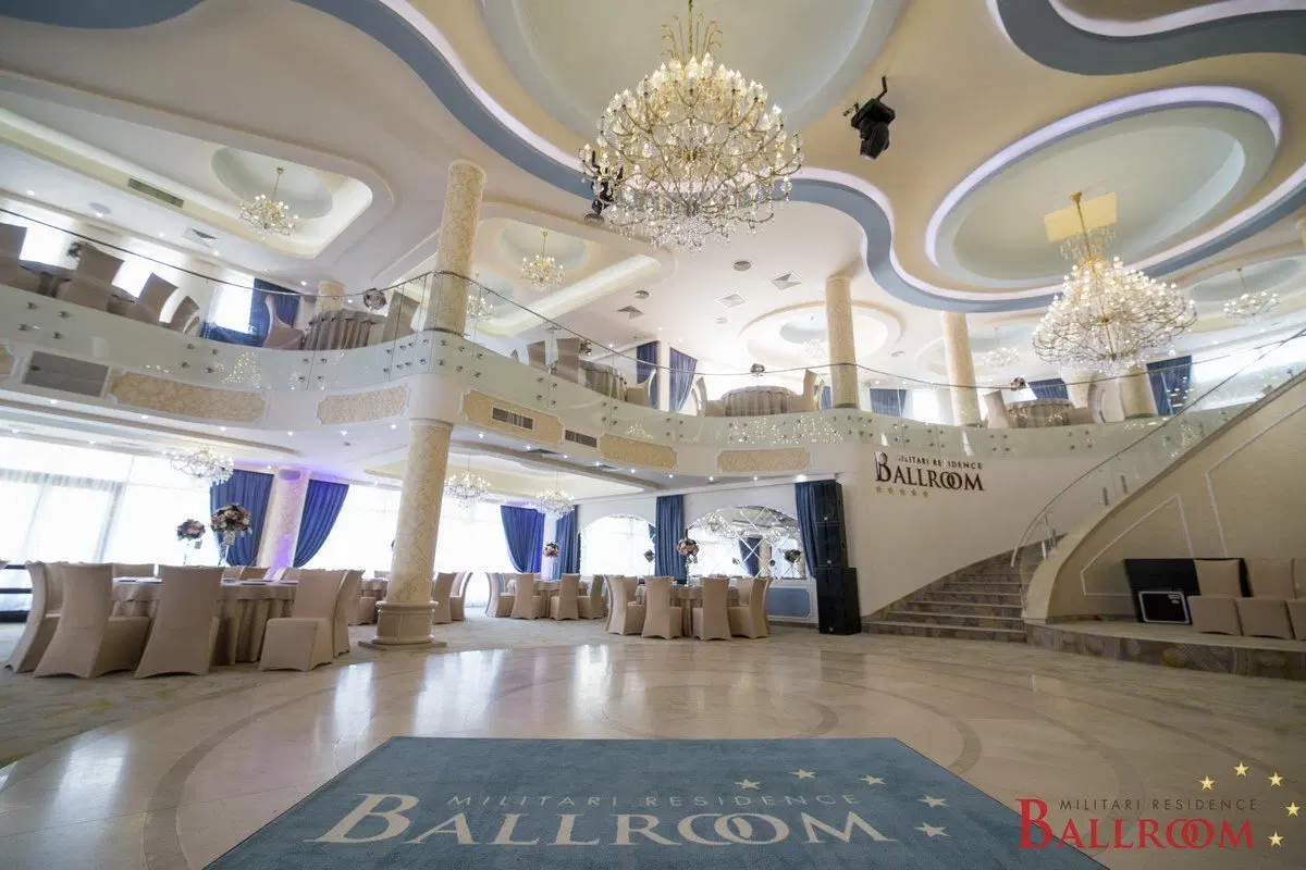 Militari Residence Ballroom
