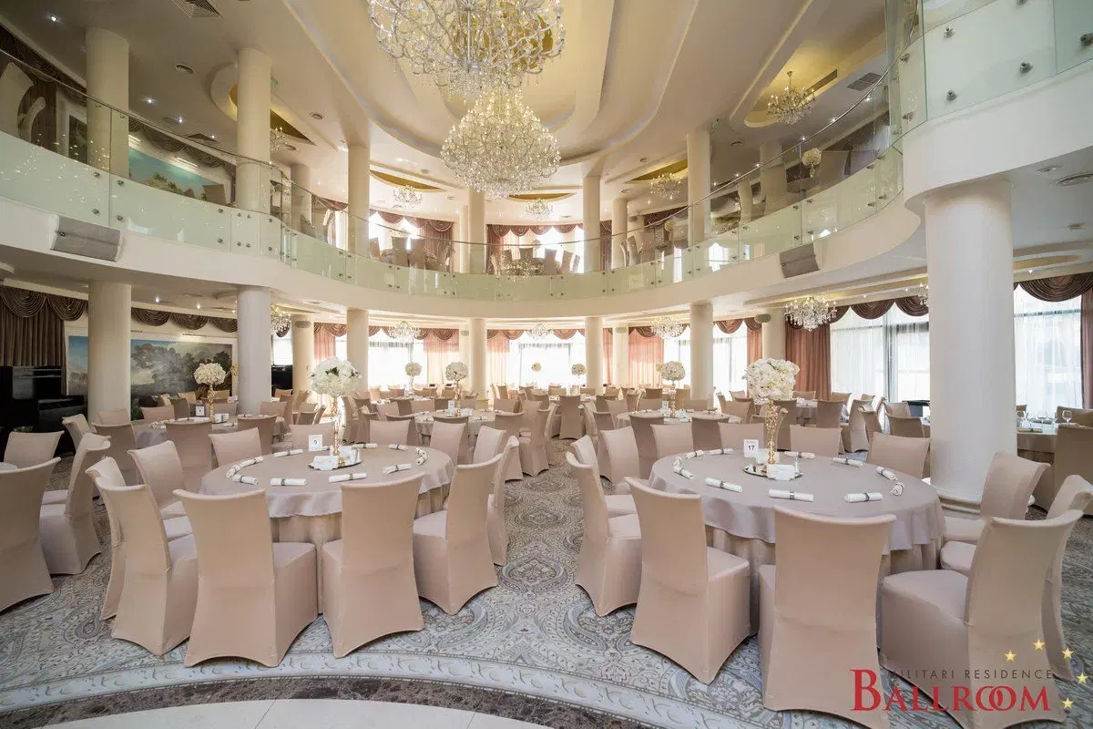 Militari Residence Ballroom