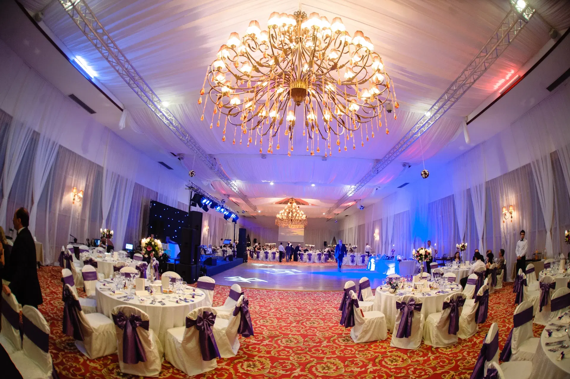 Crystal Palace Ballrooms