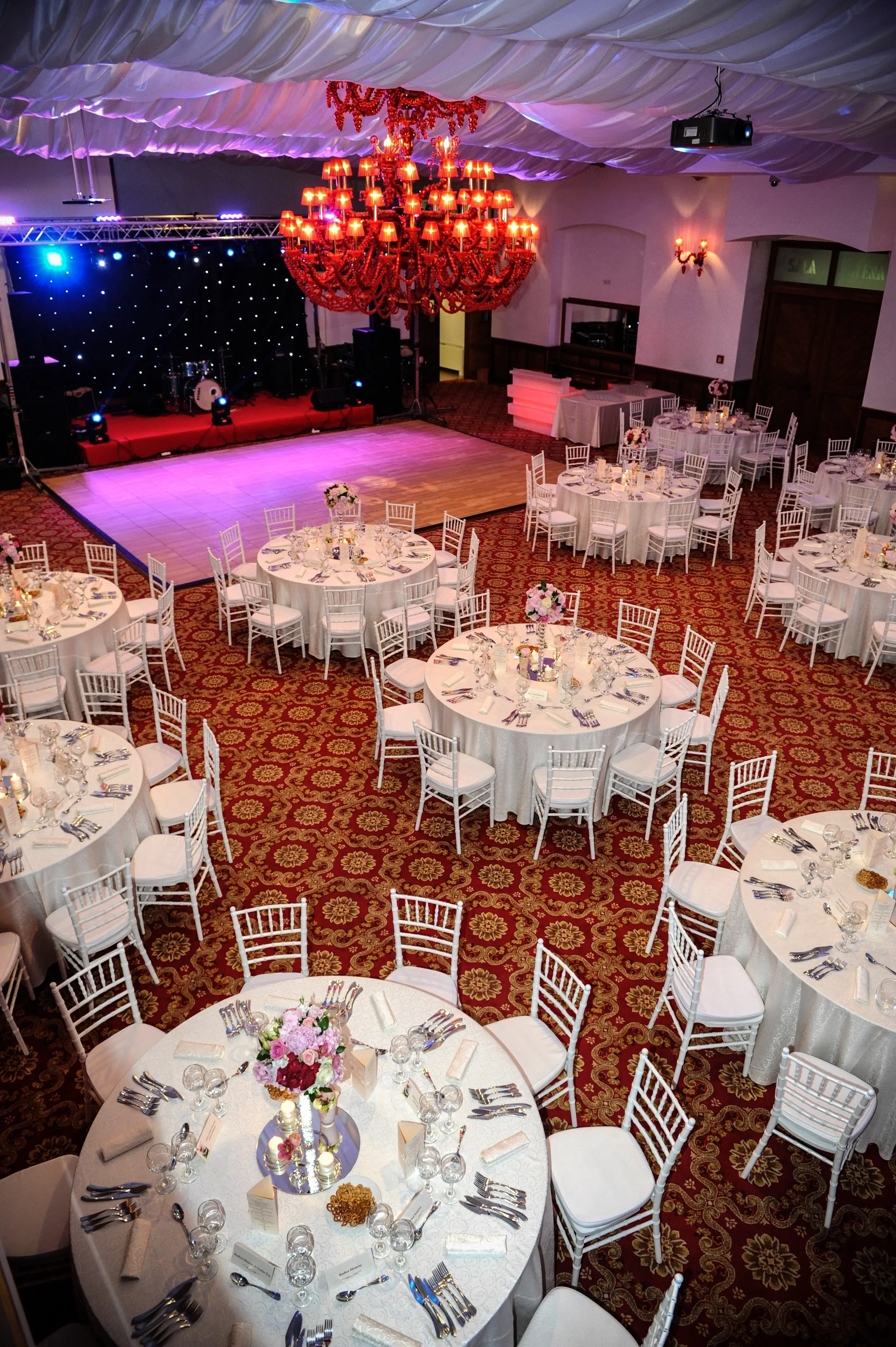 Crystal Palace Ballrooms