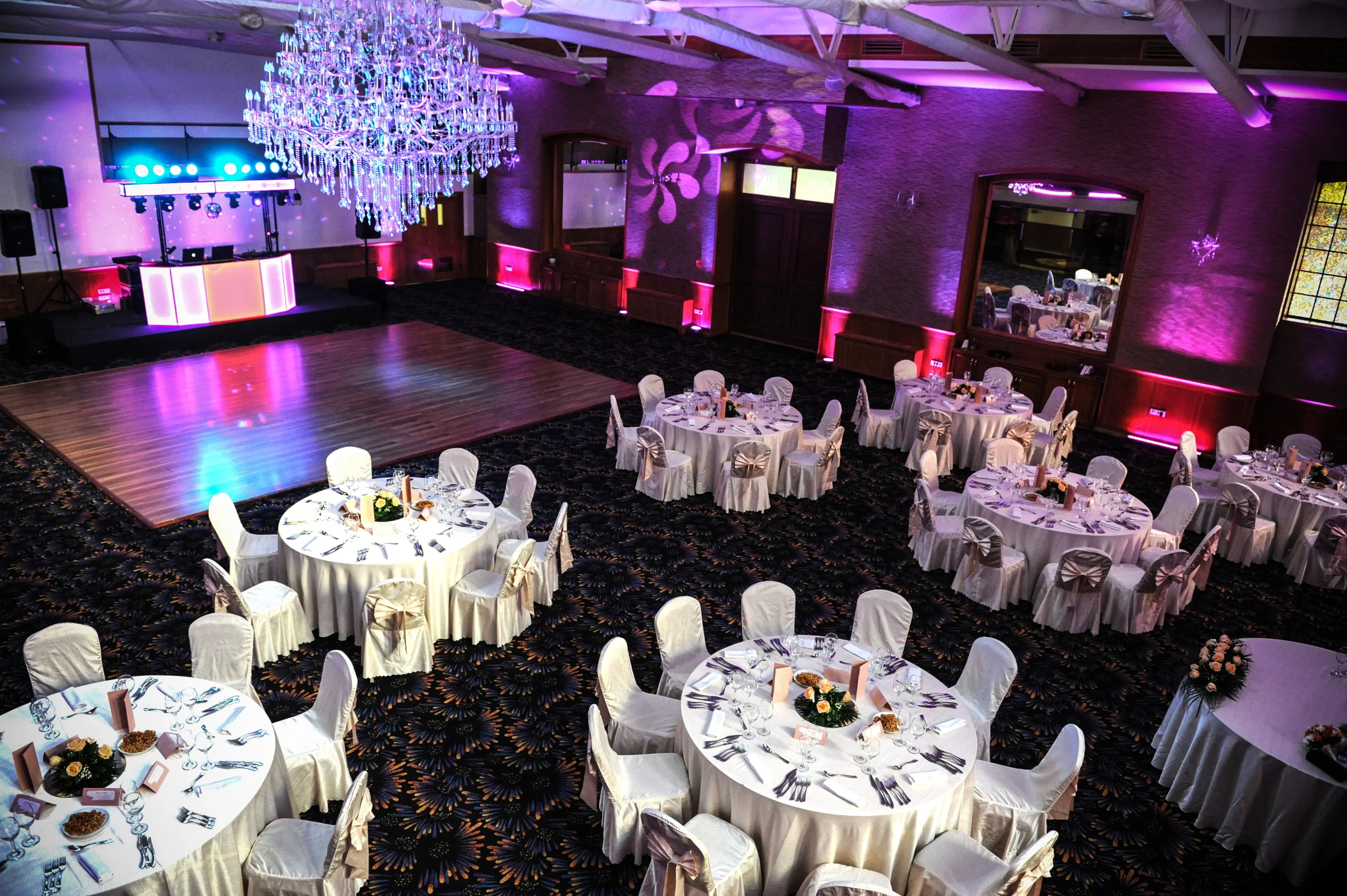 Crystal Palace Ballrooms