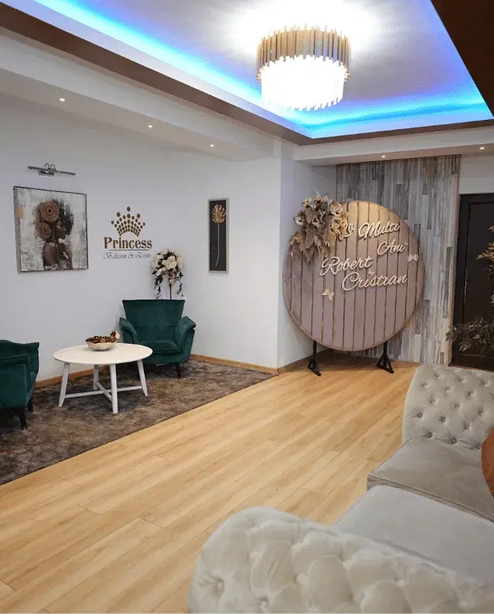Princess Ballroom & Events