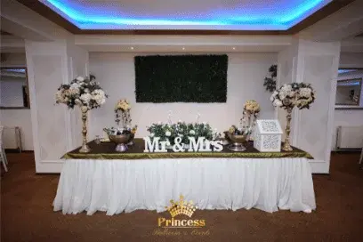 Princess Ballroom & Events