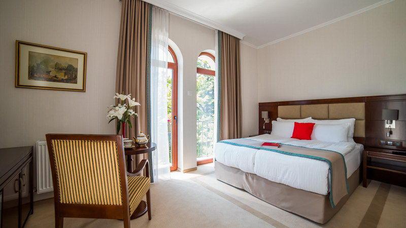 Concorde Old Bucharest Hotel