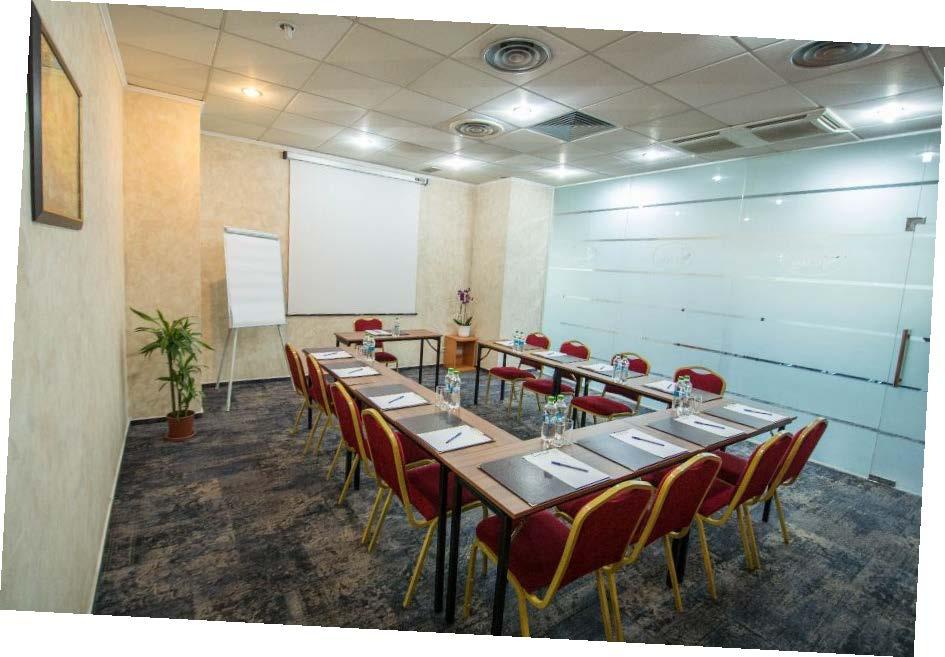 Class Hotel