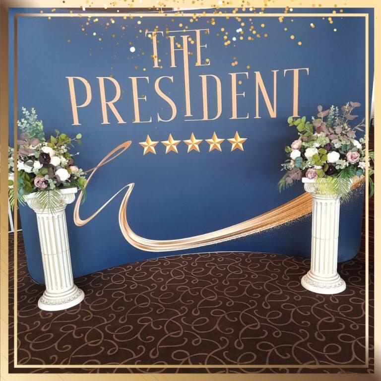 Centrul de Evenimente The President