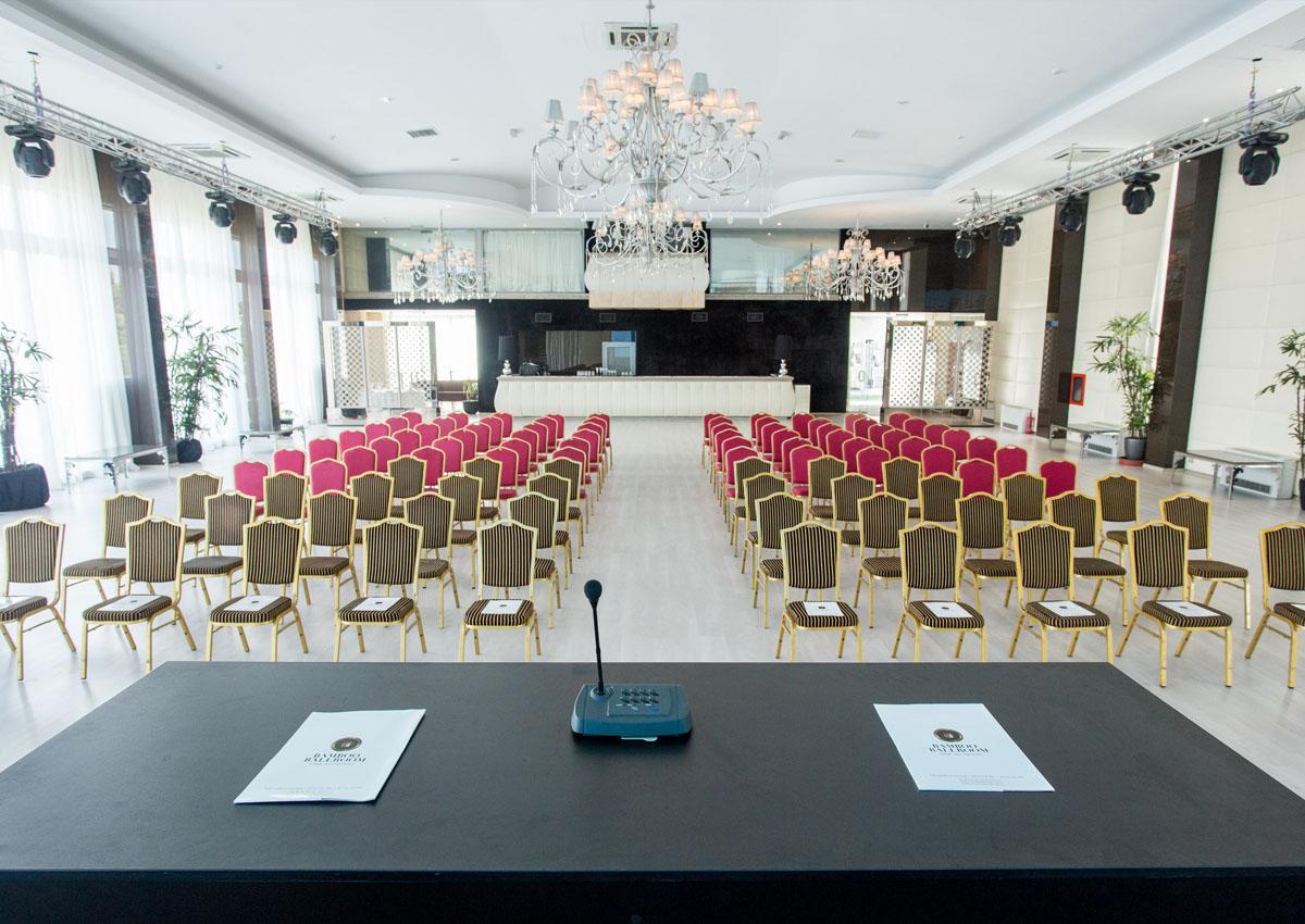 Ballrooms by Bamboo
