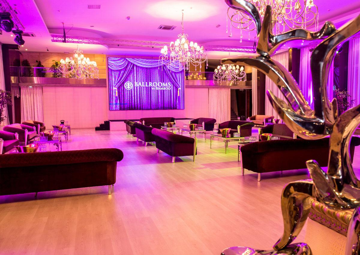 Ballrooms by Bamboo