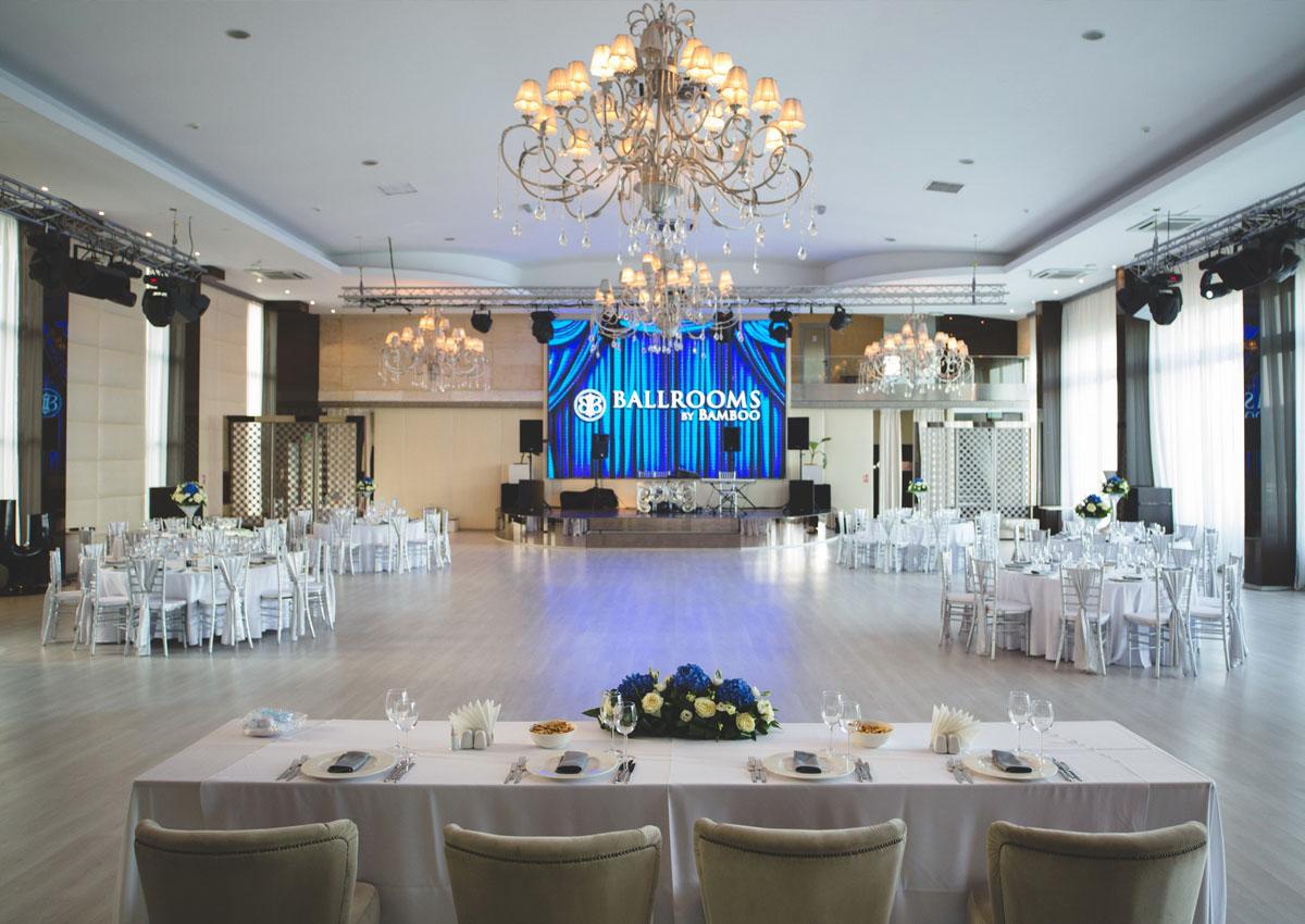 Ballrooms by Bamboo