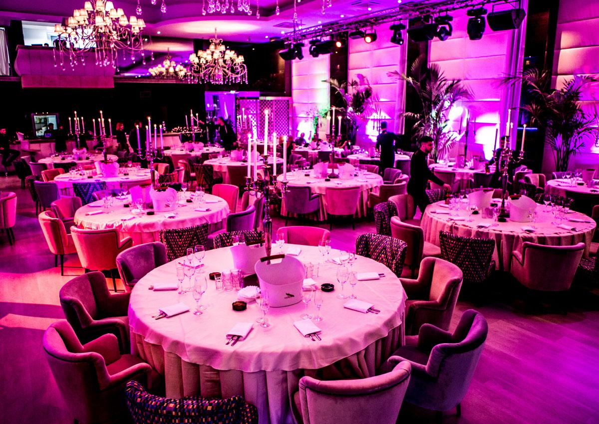 Ballrooms by Bamboo
