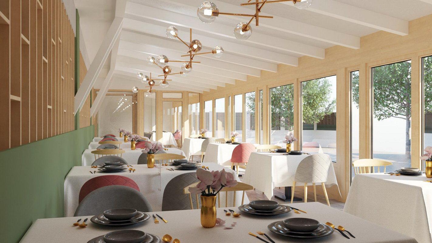 Restaurant Agora