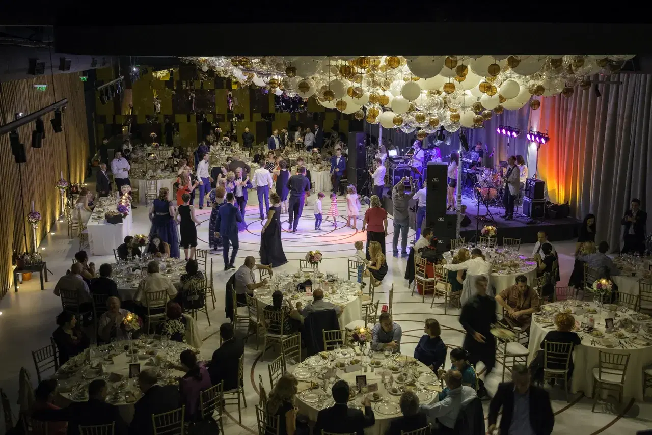 Terra Events Hall