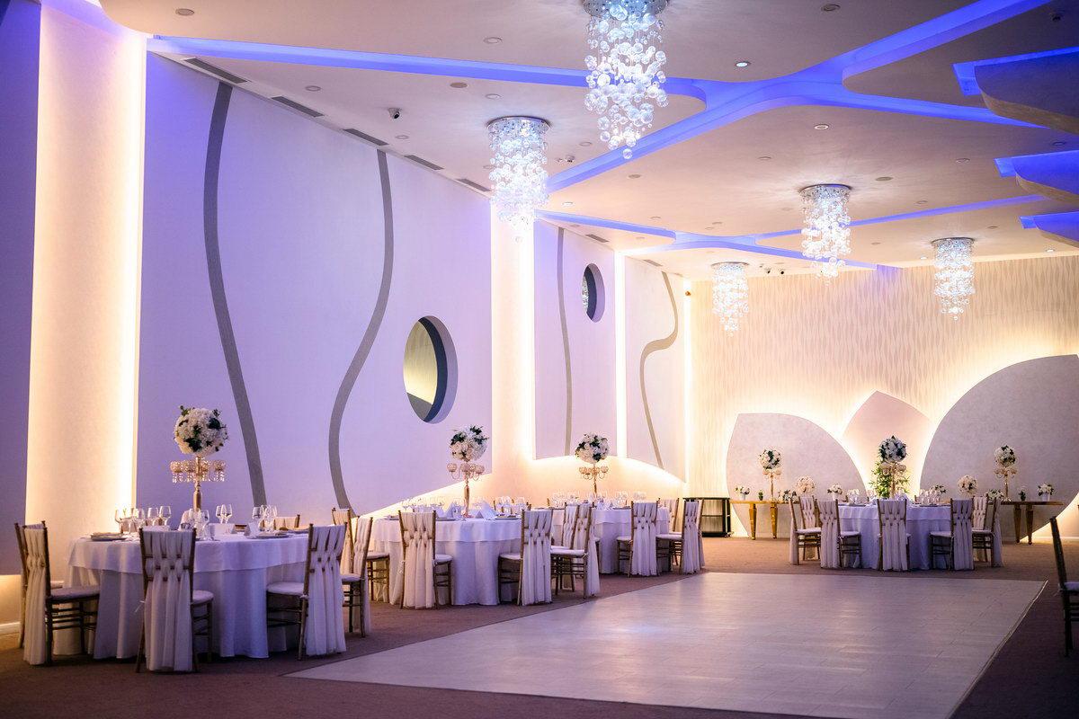 Metropolitan club events
