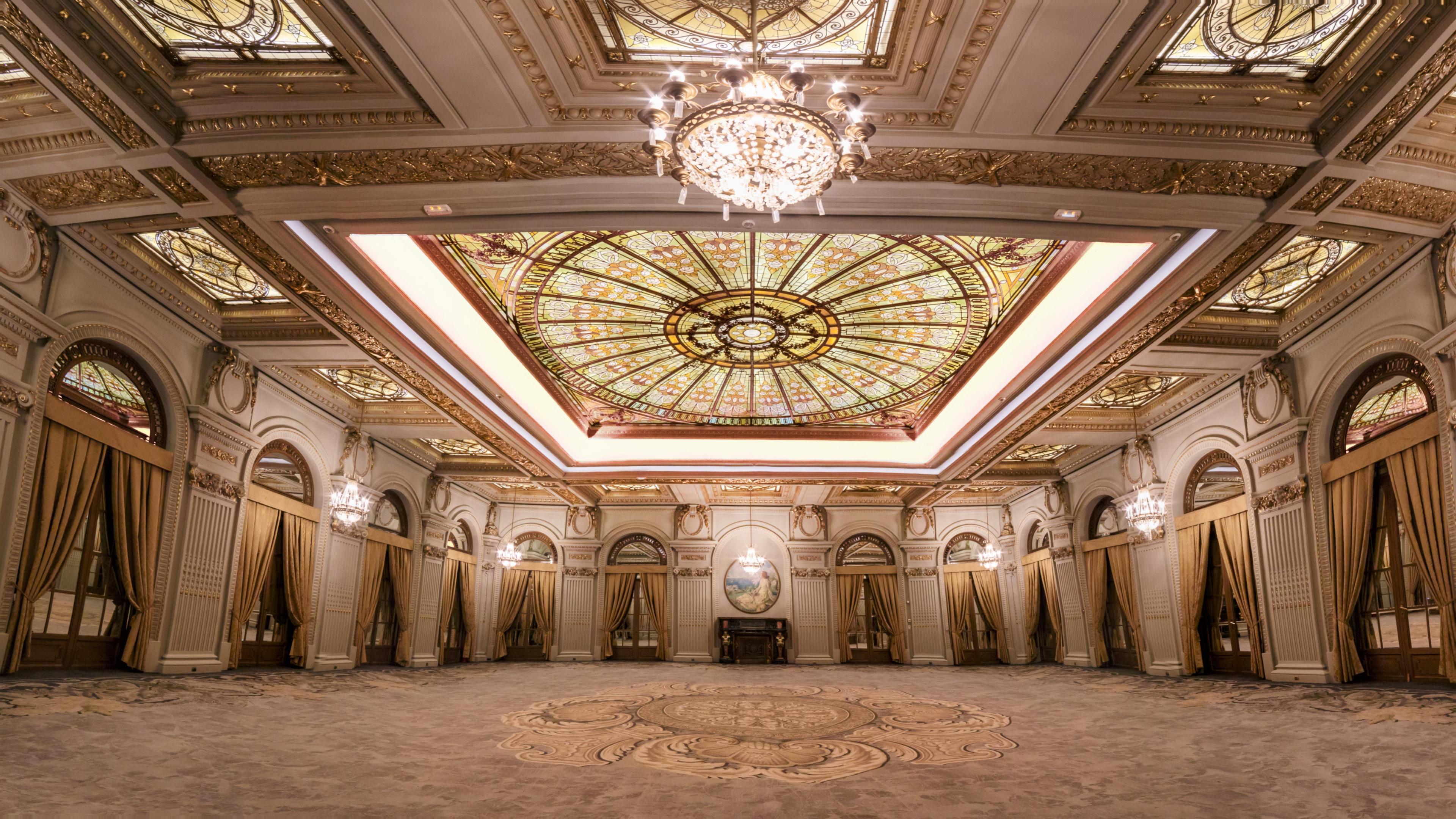 Athenee Palace Hilton Bucharest