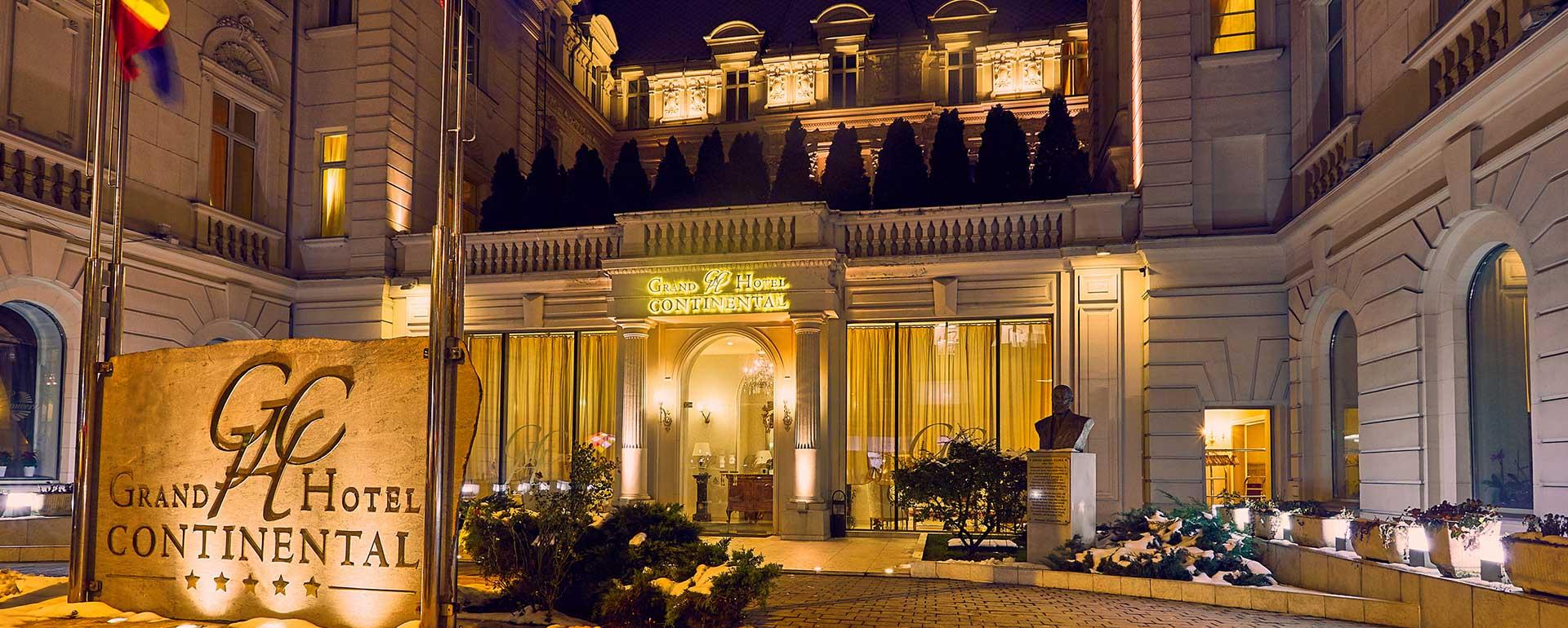 Grand Hotel Bucharest