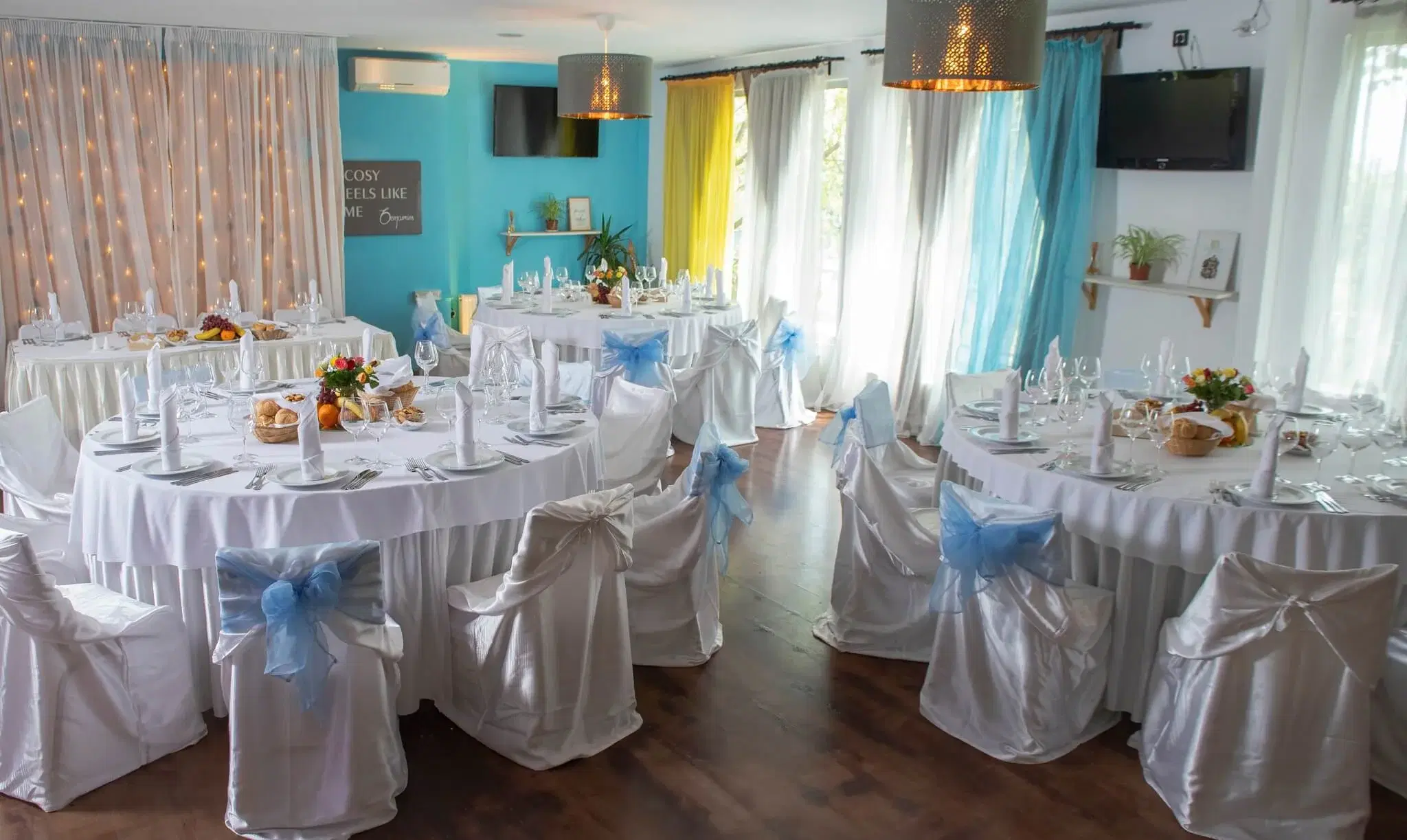 Restaurant Benjamins