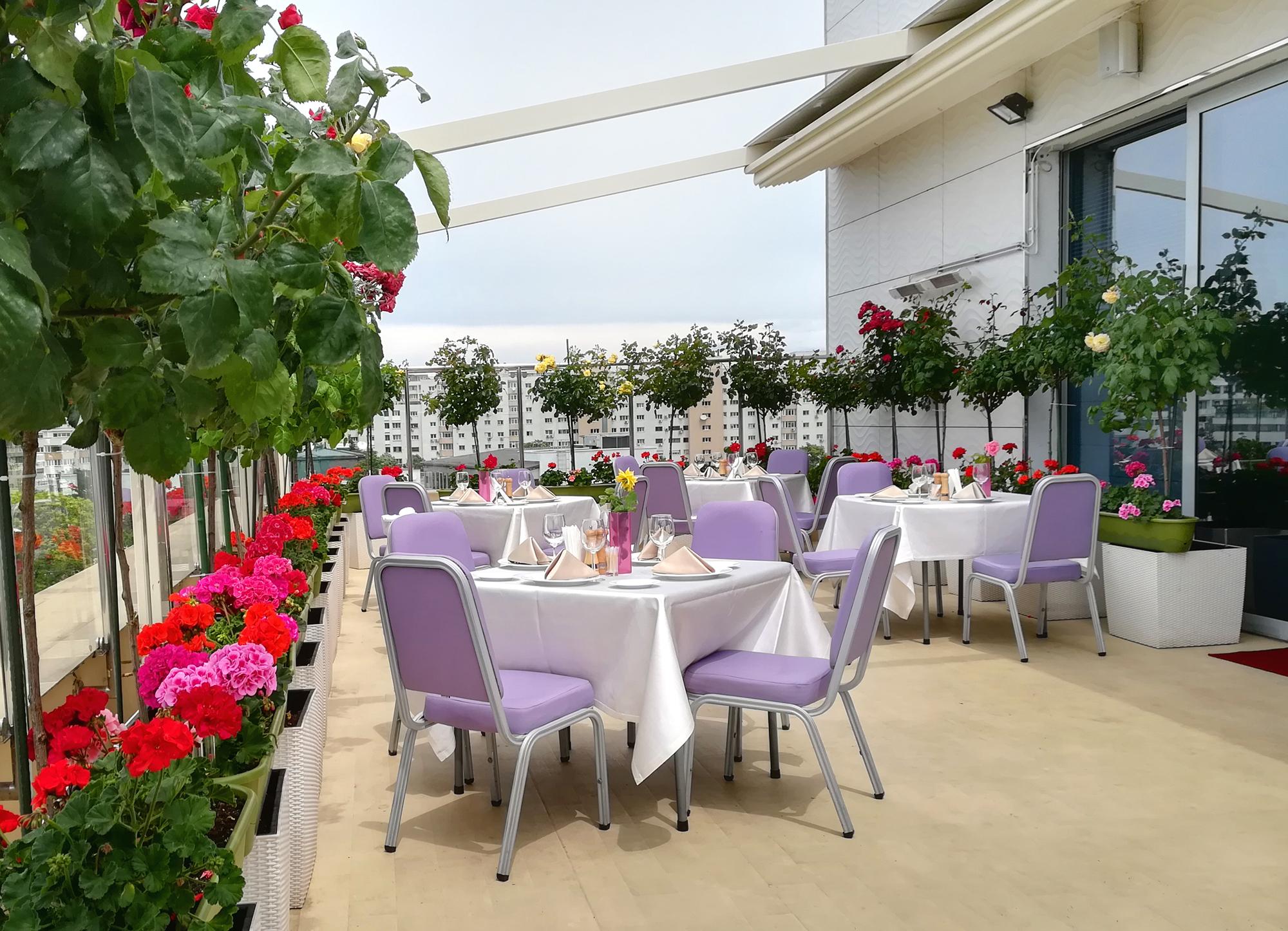 Hotel Marshal Garden