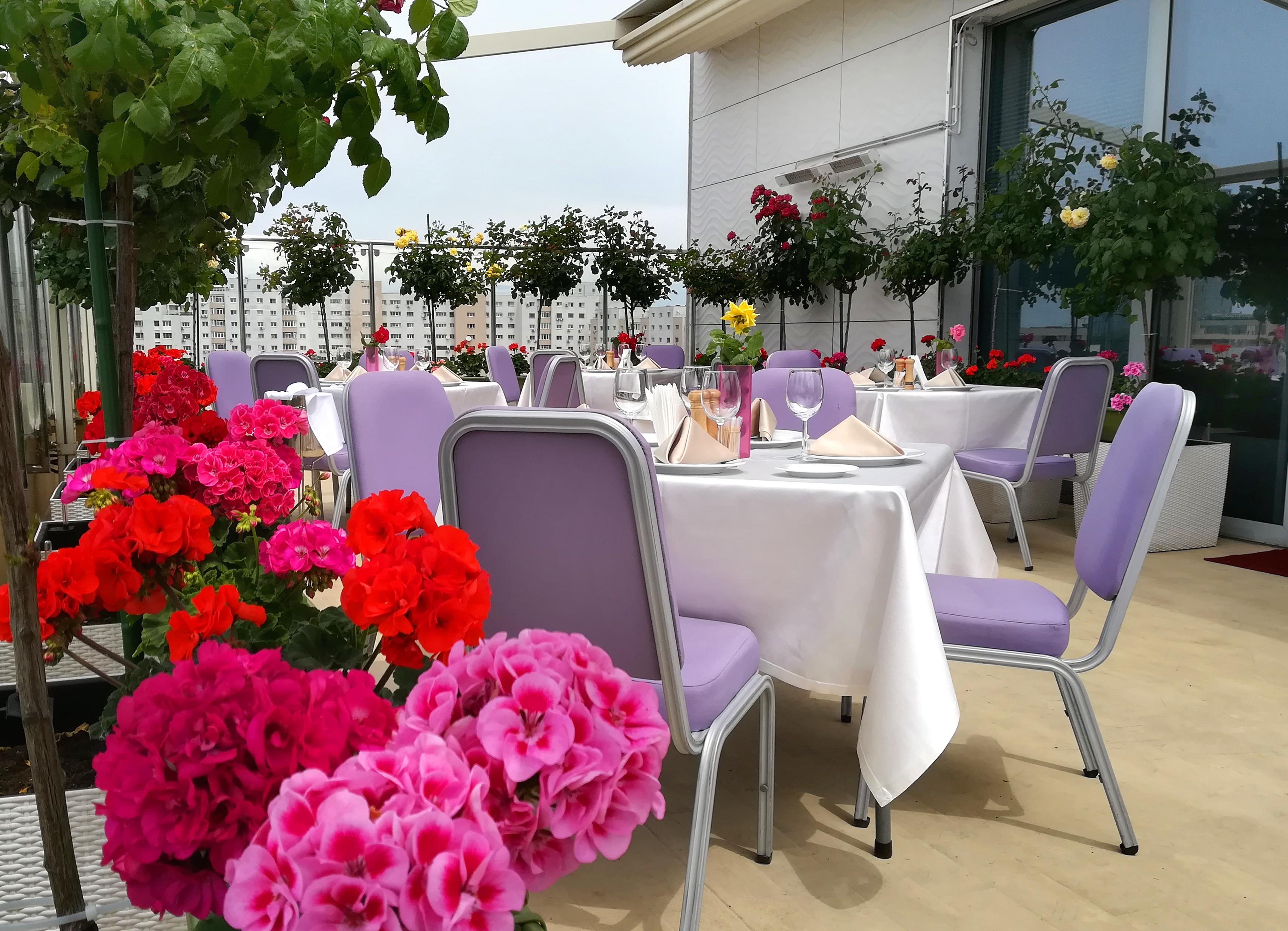 Hotel Marshal Garden