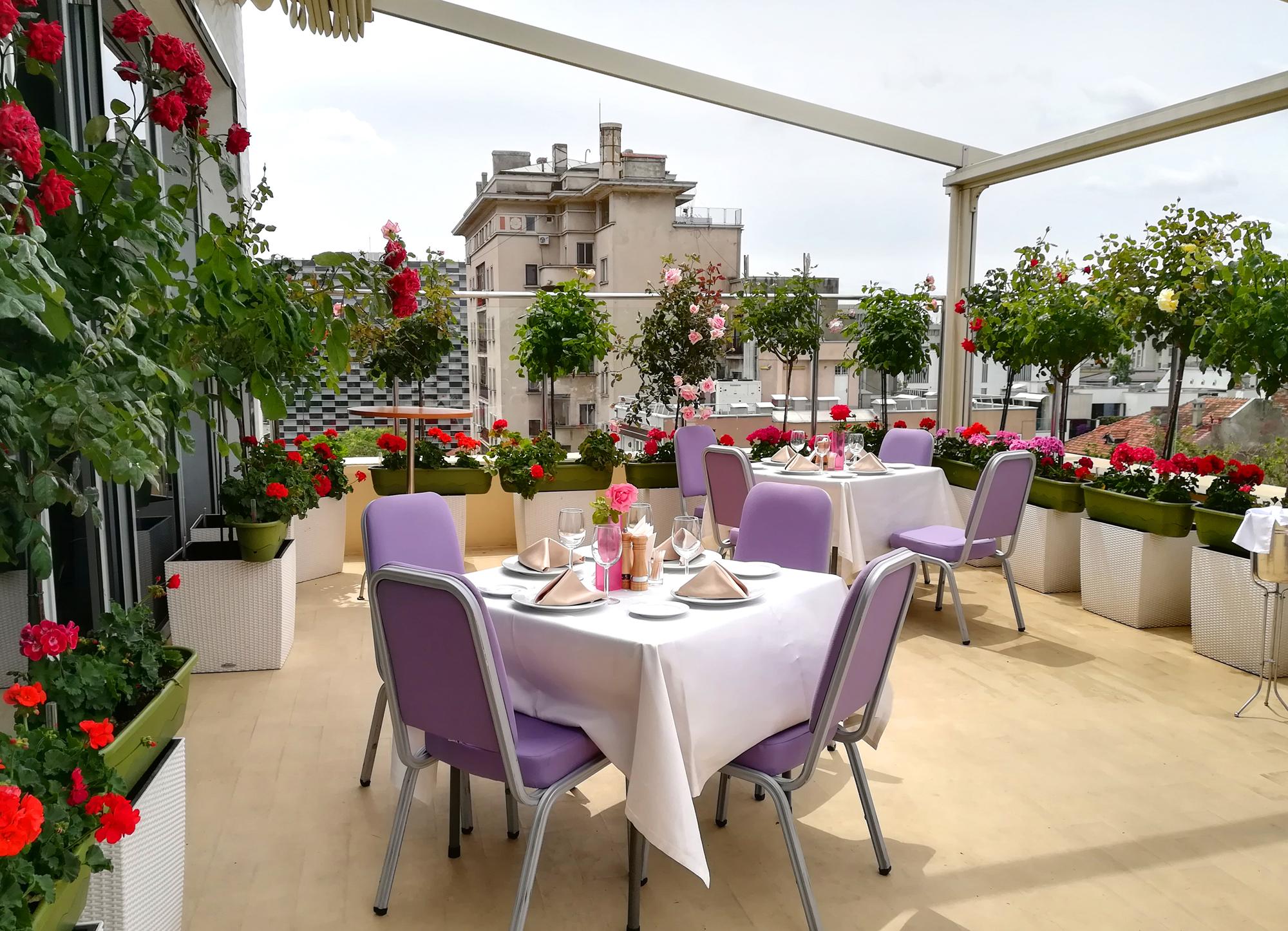 Hotel Marshal Garden