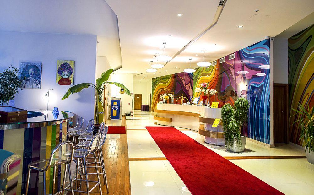 Hotel Marshal Garden