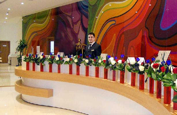 Hotel Marshal Garden