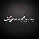 Signature Events
