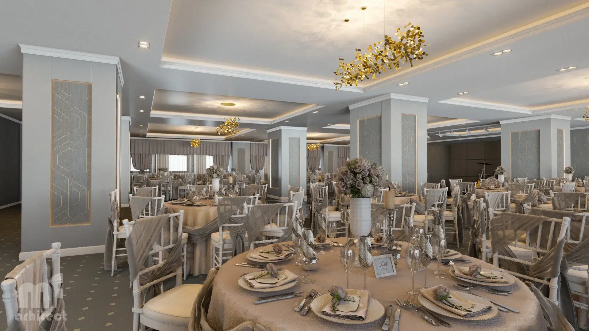 Victoriei Ballroom