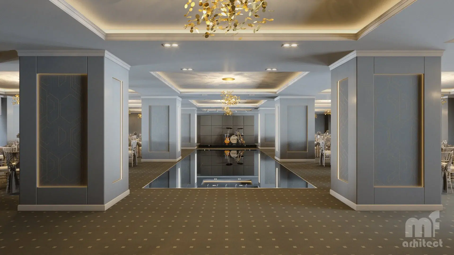 Victoriei Ballroom