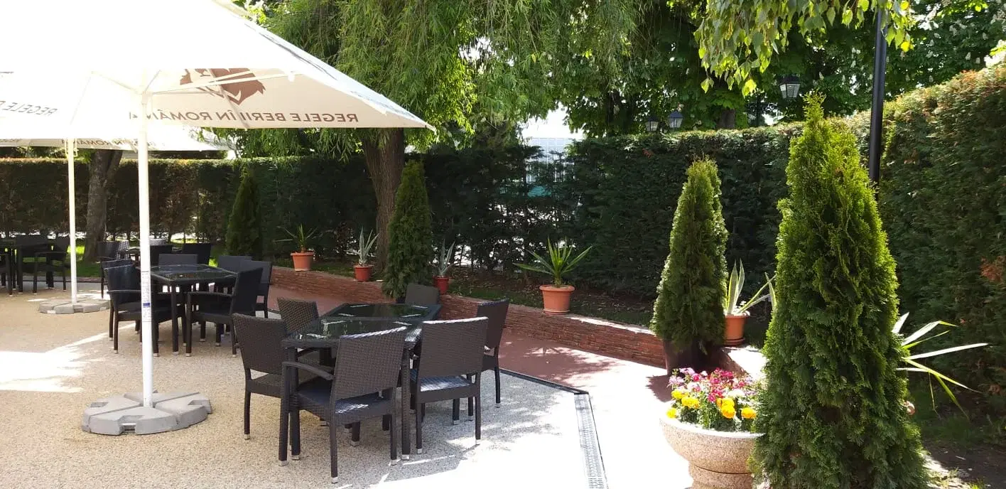 Restaurant Palatul Mogoșoaia