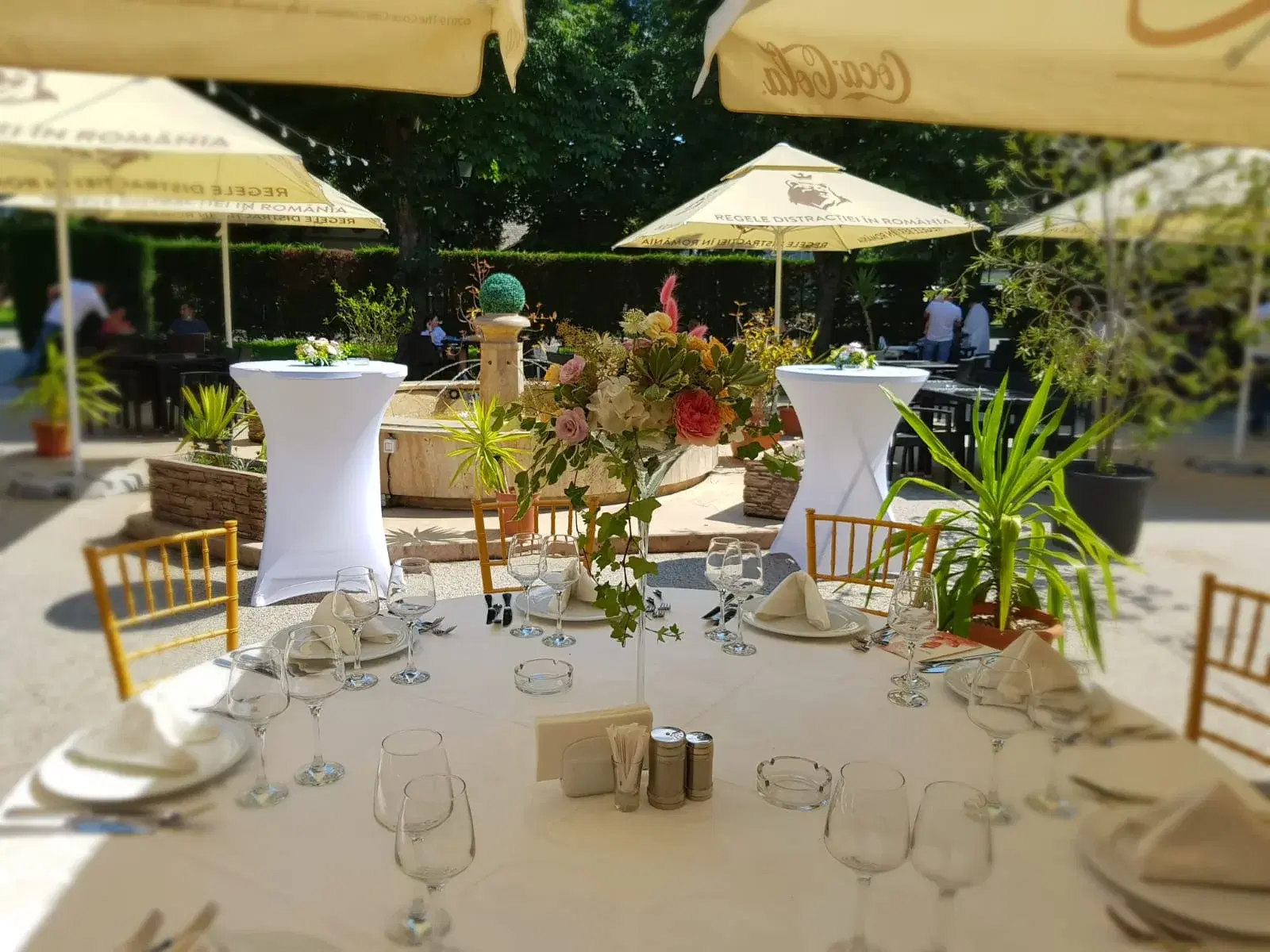 Restaurant Palatul Mogoșoaia
