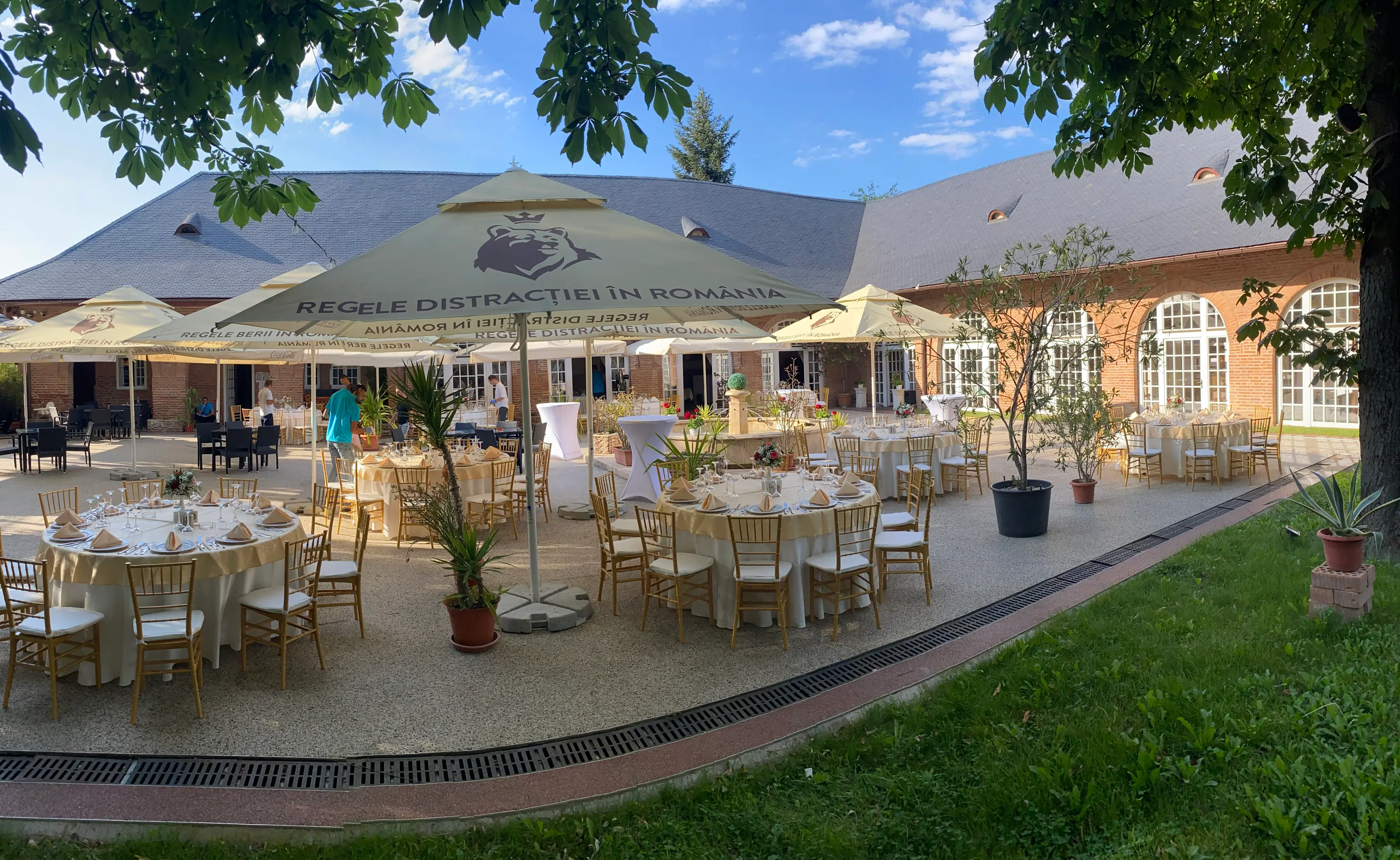 Restaurant Palatul Mogoșoaia