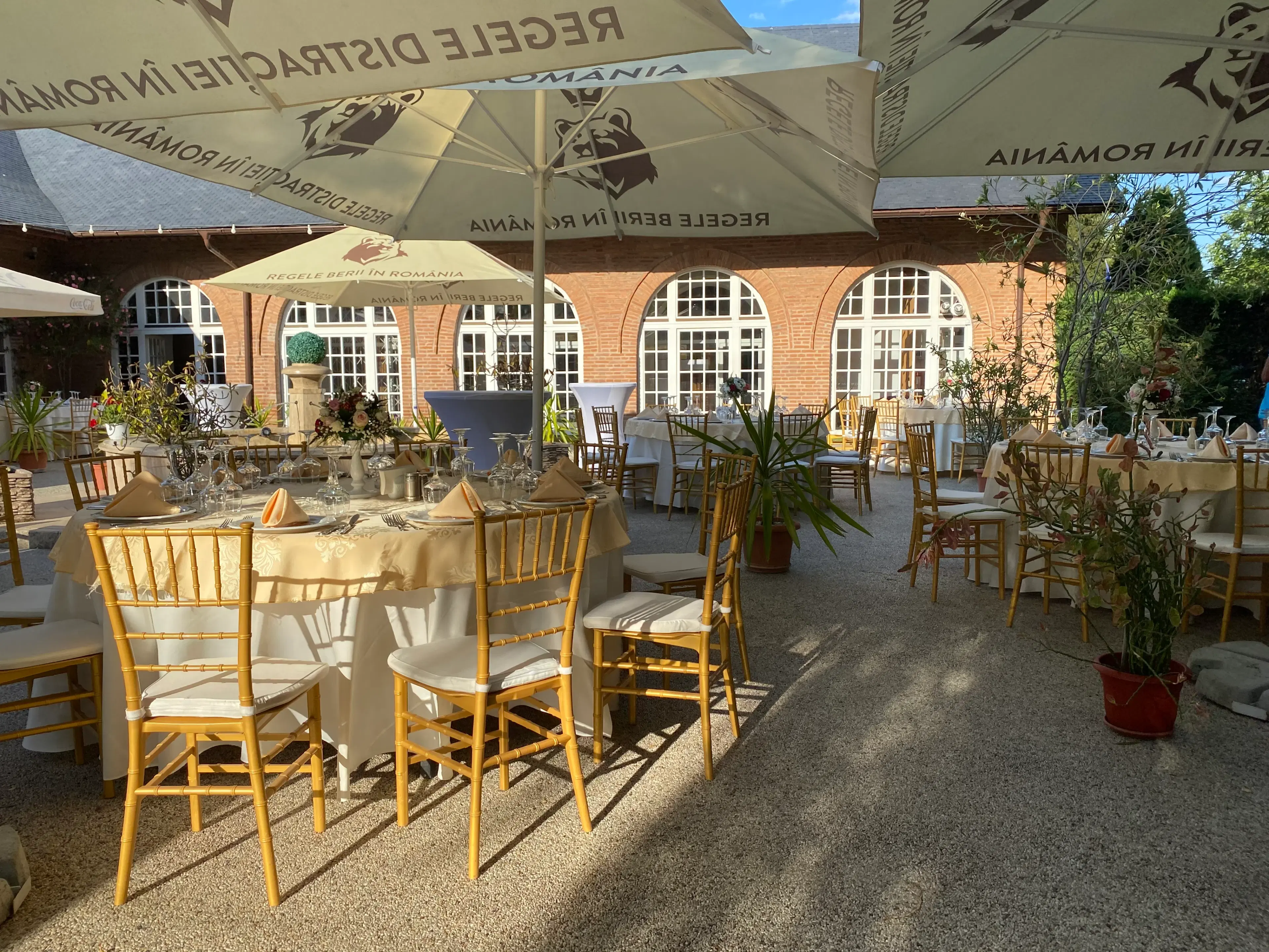 Restaurant Palatul Mogoșoaia
