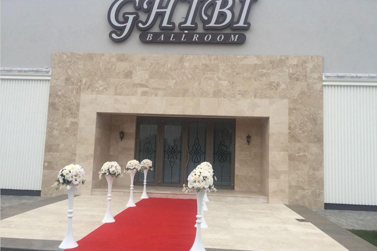 Ghibi Ballroom Bucuresti