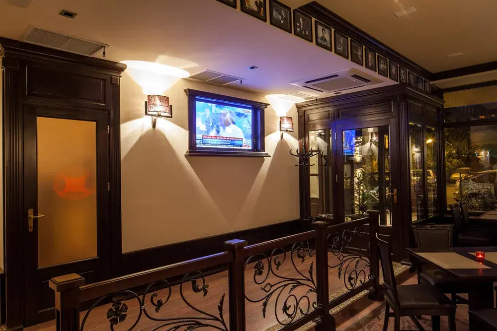 Restaurant Britannia