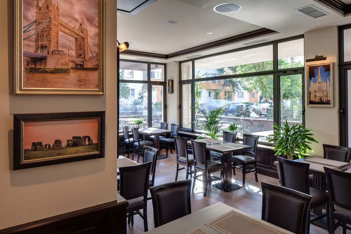 Restaurant Britannia