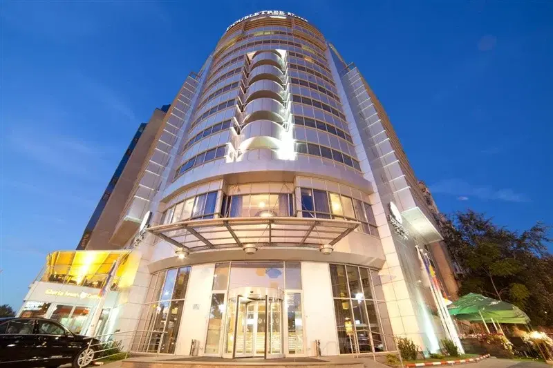 DoubleTree by Hilton Bucharest Unirii Square