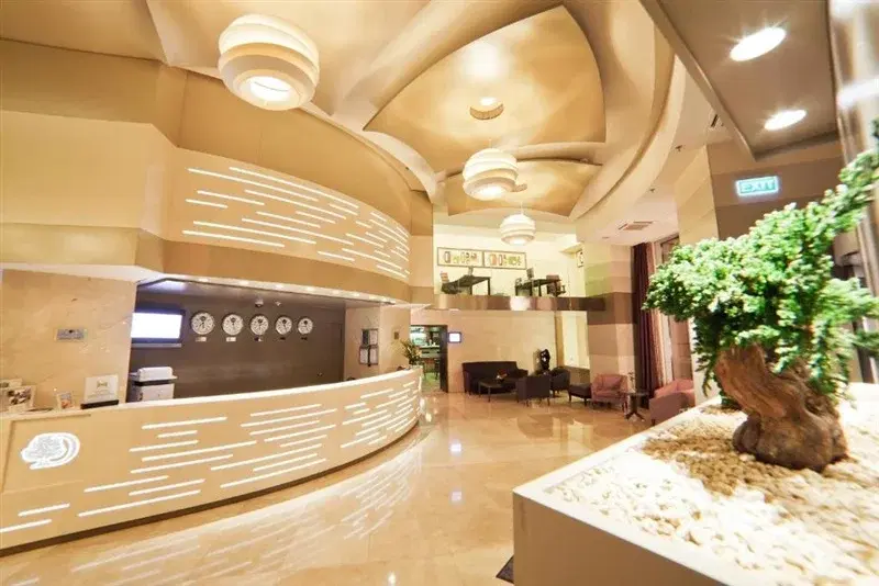 DoubleTree by Hilton Bucharest Unirii Square