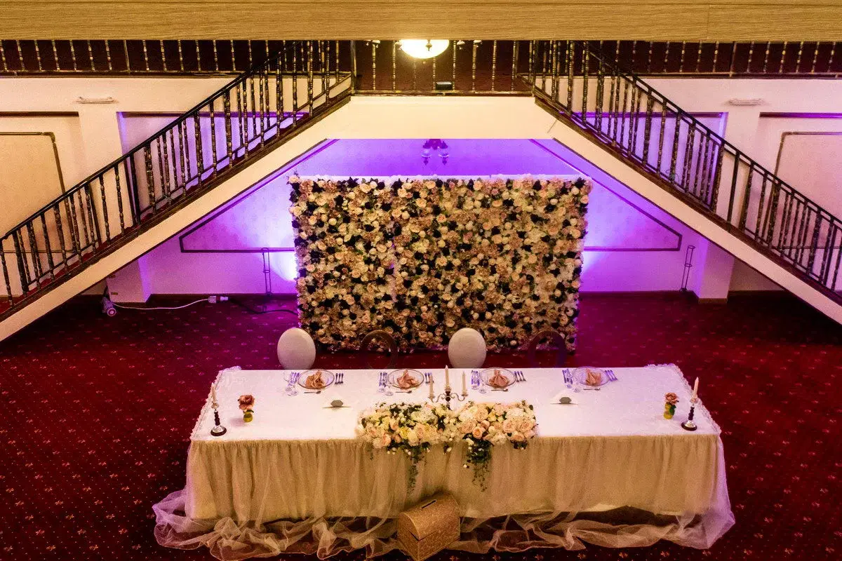 Iris Ballroom