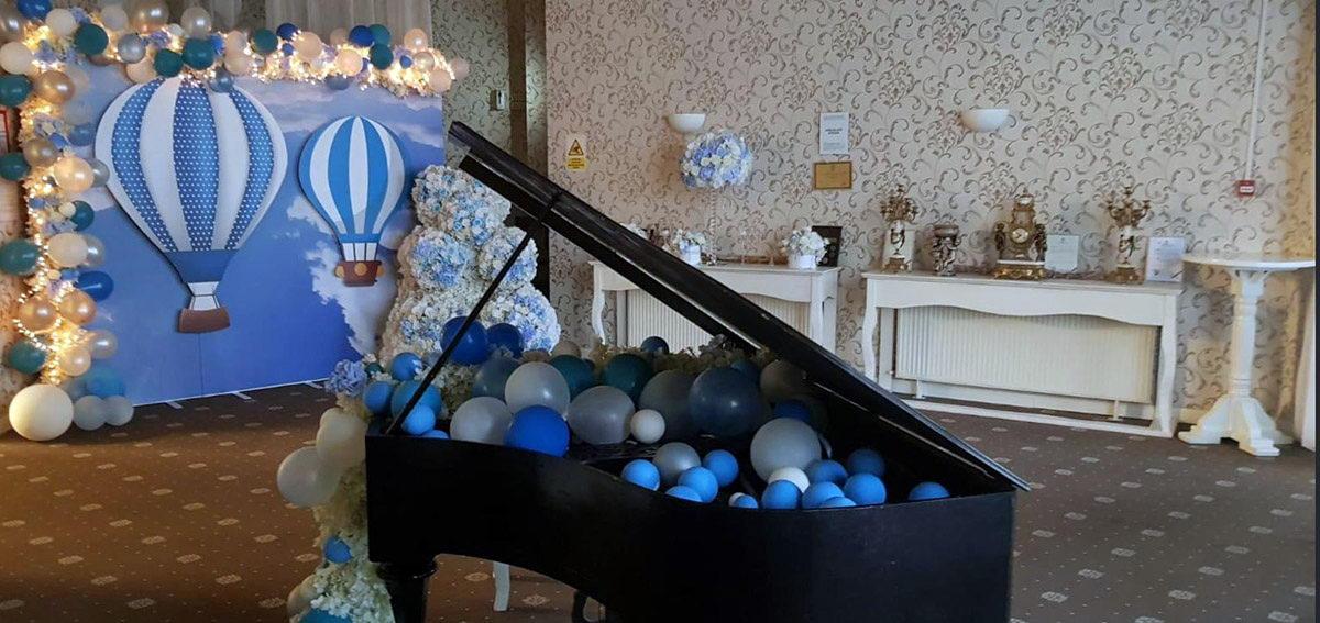Autentic Events Hall
