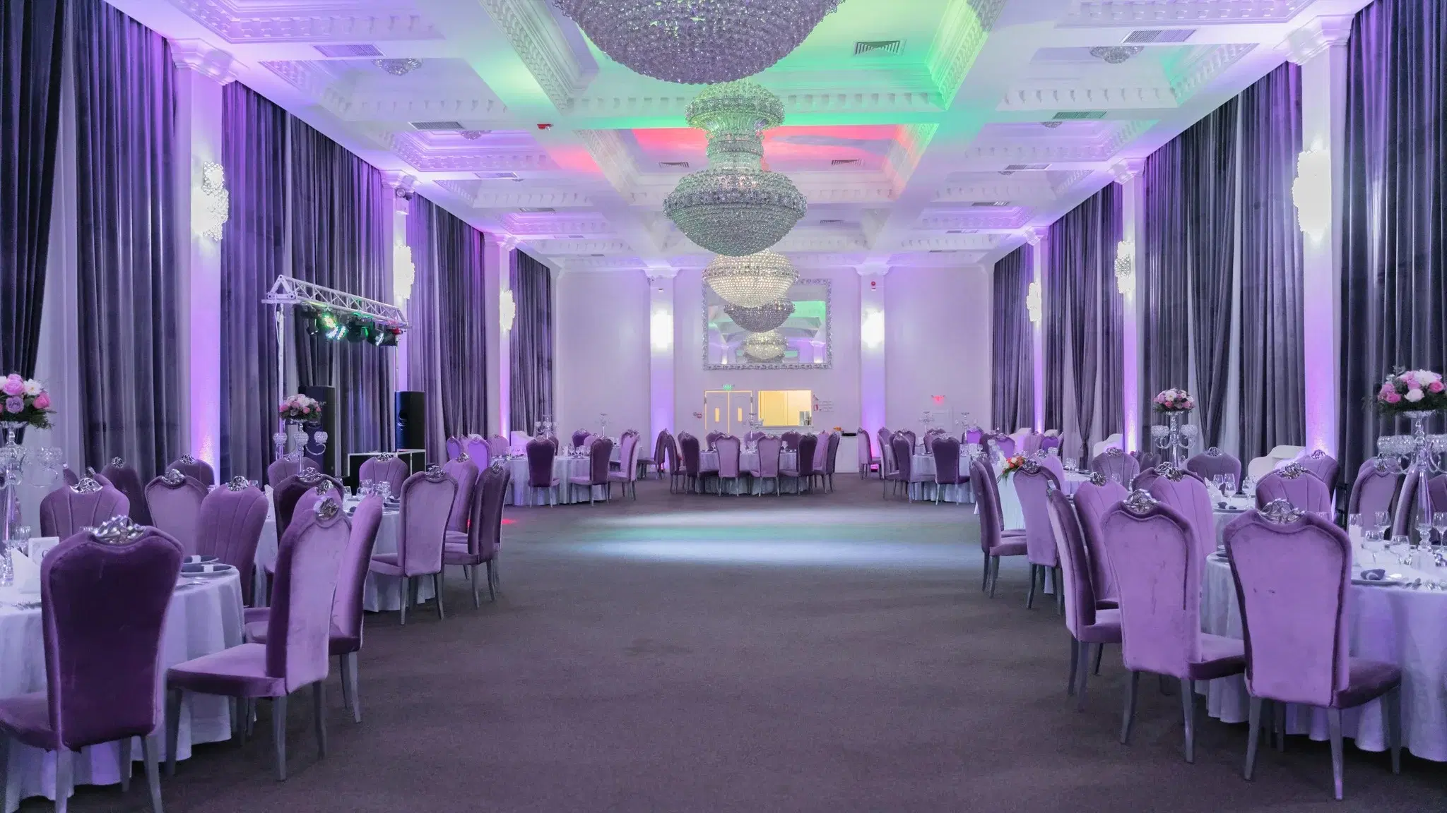 Rebeca Ballroom