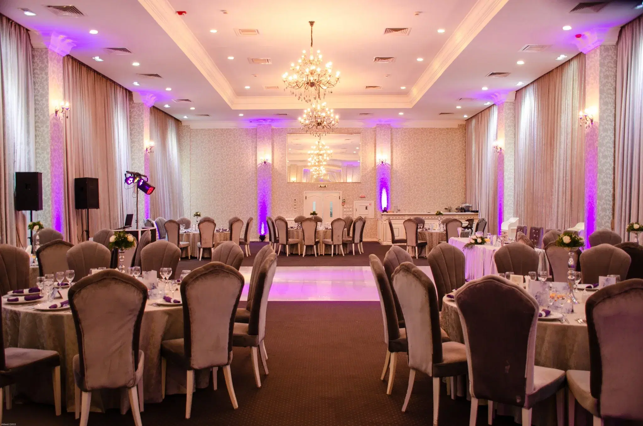 Rebeca Ballroom