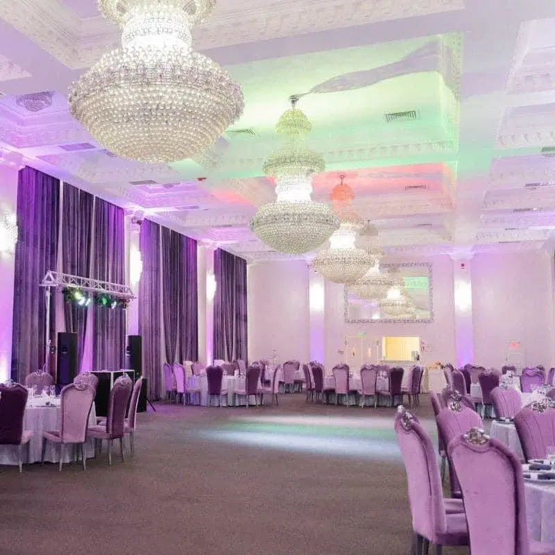Rebeca Ballroom