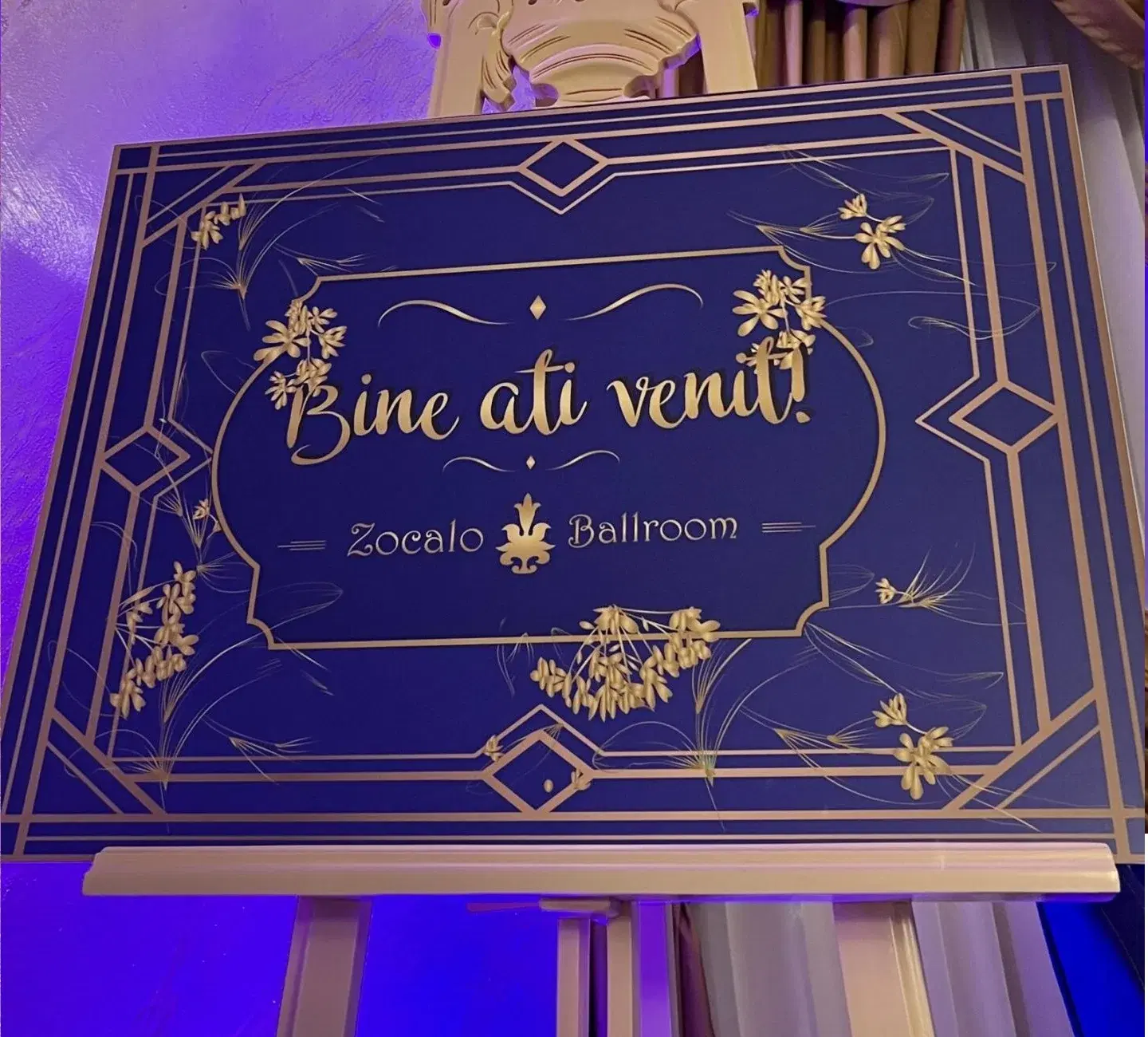 Zocalo Ballroom